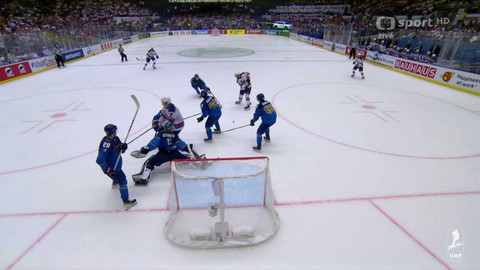 MS v ledním hokeji 2024 Česko - USA - Kazachstán