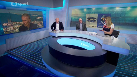 Hokej den poté - 50. kolo