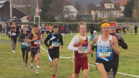 Atletika - MČR v přespolním běhu