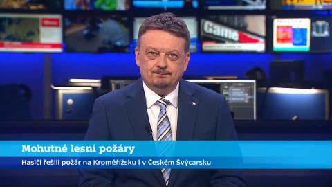 Události v regionech (Brno) - 4. května