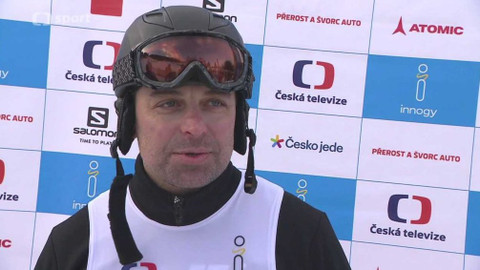 S ČT sport na vrchol - Annaberg a Karlov pod Pradědem