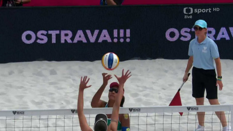 Ostrava Beach Pro - J&T Banka Ostrava Beach Pro