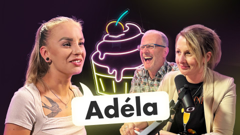 Dopečeno - U pečení může člověk improvizovat, věří Adéla Kubínová