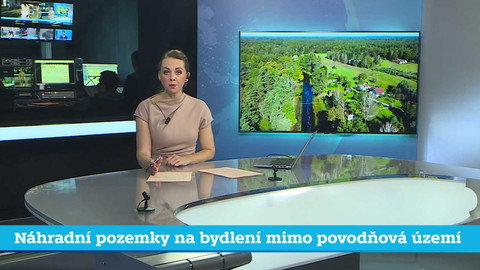 Události v regionech (jih a západ) - 7. října 2024