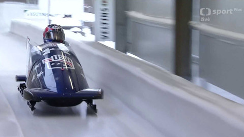 Světový pohár v bobech a skeletonu - SP Německo