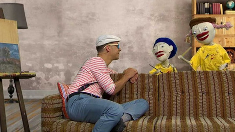 Strýček Tonton - 24/26 Kdo je to?