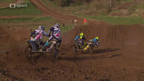 Svět motorů - MM ČR side a čtyřkolky Opatov