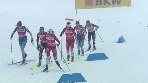 Světový pohár v klasickém lyžování - SP Švýcarsko