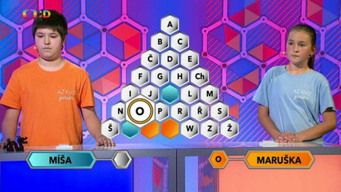 AZ kvíz junior - 26. listopadu 2020