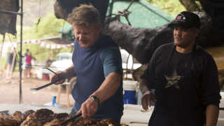 Objevování chutí s Gordonem Ramsaym