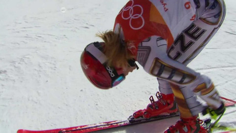 XXIII. zimní olympijské hry 2018 Pchjongčchang - Skeleton