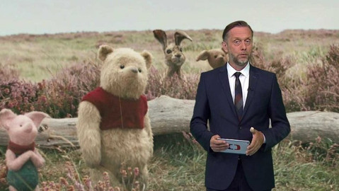 Horizont ČT24 - 8. srpna 2018