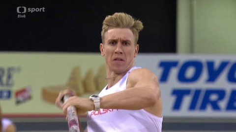 Halové ME v atletice 2019 Skotsko - 2. den