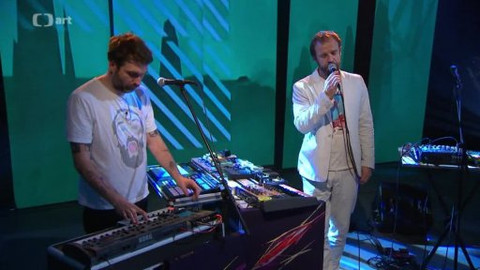 Tečka páteční noci - 7. listopadu 2014