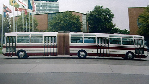 Zašlapané projekty - Karosu pokořil Ikarus