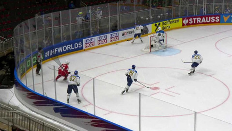 MS v ledním hokeji 2023 Finsko, Lotyšsko - Švýcarsko - Kazachstán