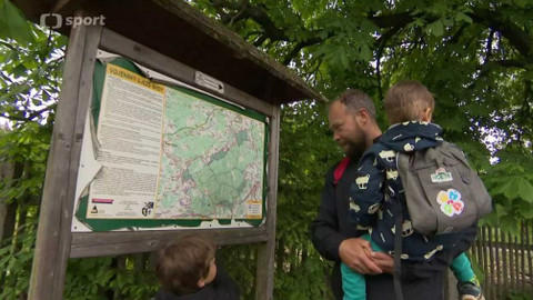 Sport v regionech - Nahoru na horu, Brdy