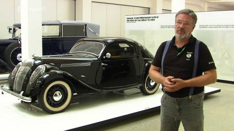 120 let na závodních tratích - 6. října 2021