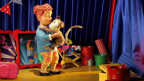 Tobyho potulný cirkus - 49/52 Dolores má volno