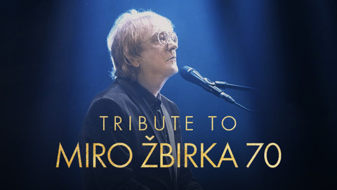 Tribute to Miro Žbirka 70