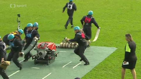 Požární sport - 31. října 2014
