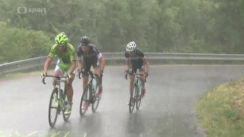 Cyklistika - M ČR a SR v silniční cyklistice 2014 Brno