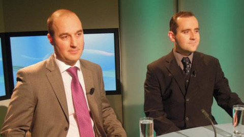 Hyde Park ČT24 - 13. listopadu 2012