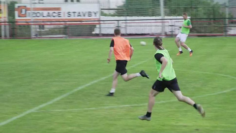 Fotbal po našem - SK Spartak Příbram