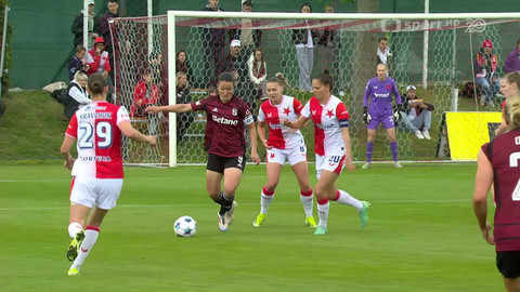 FORTUNA=LIGA - SK Slavia Praha - AC Sparta Praha