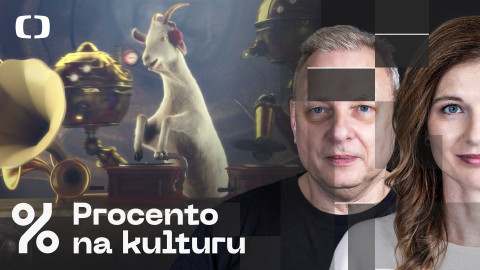 Procento na kulturu - Ta koza už mě neposlouchá. Rádio 1 vs. Wave: souboj, který nikdy nedopadl