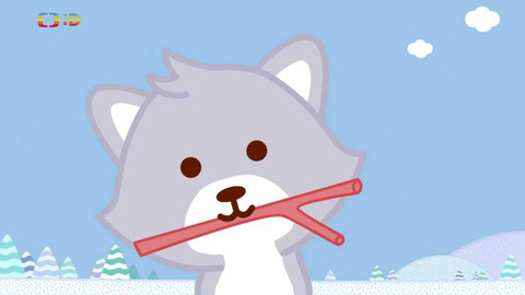 Molang - Jak se do lesa volá...