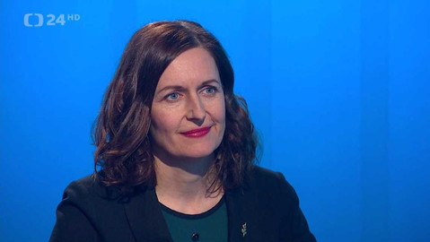 Interview ČT24 - 3. března 2023