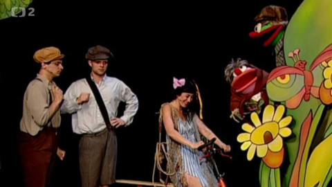 Studio Kamarád - 18. června 2017