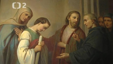 Světci a svědci - Svatý Prokop