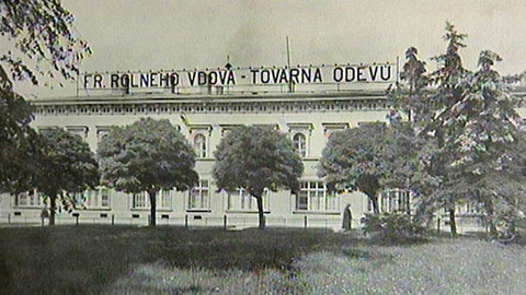 Průkopníci podnikání v českých zemích - 11/13 Konfekční firma Rolný Prostějov