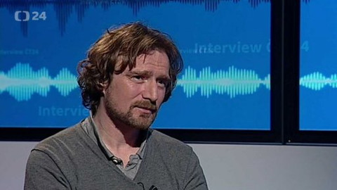 Interview ČT24 - 23. března 2015