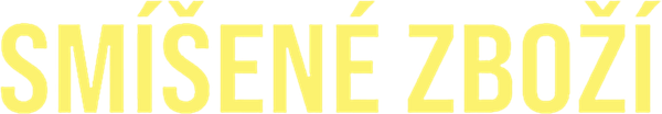 Smíšené zboží