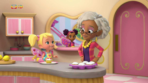 Fazolčina kavárna - Lekce vaření s Pájou / Vílostně broskvový den