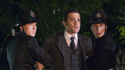 Případy detektiva Murdocha - 12/13 Princ a rebel