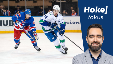 Fokus podcast - Boj o postup do play-off NHL a adaptace posil v nových klubech