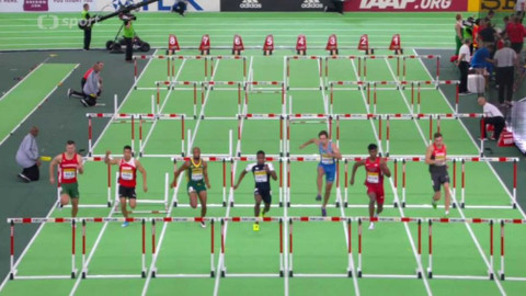 Halové MS v atletice 2016 USA - 3. den (sestřih)