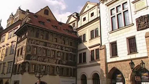 Střípky času - Pochod za Johna Lennona