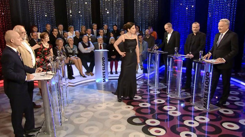 Máte slovo s M. Jílkovou - 28. dubna 2016