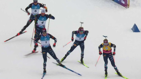 Světový pohár v biatlonu - Německo