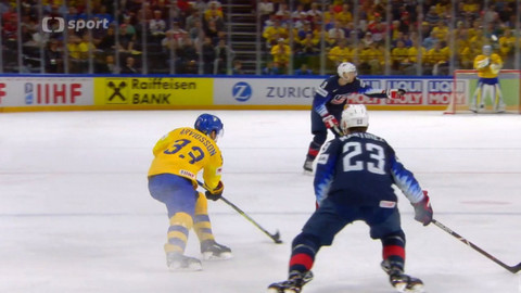 MS v ledním hokeji 2018 Dánsko - Hokej v 10 minutách