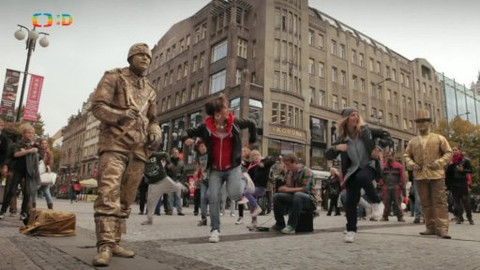 Faktor U - Street dance