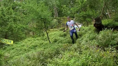 Světový pohár v orientačním běhu - Česko