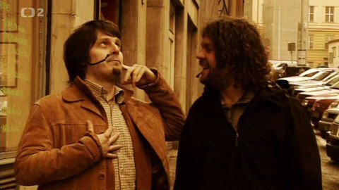 Sabotáž - 9. května 2009