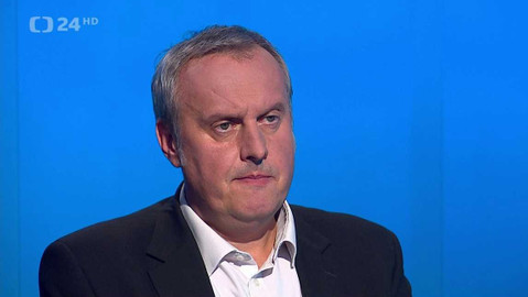 Interview ČT24 - 11. října 2023