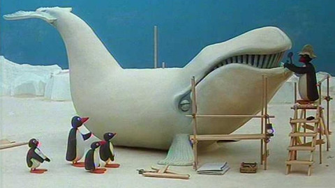 Pingu - Na školním výletě